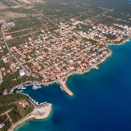 Apartments By The Sea Mandre, Pag - 4098 Εξωτερικό φωτογραφία