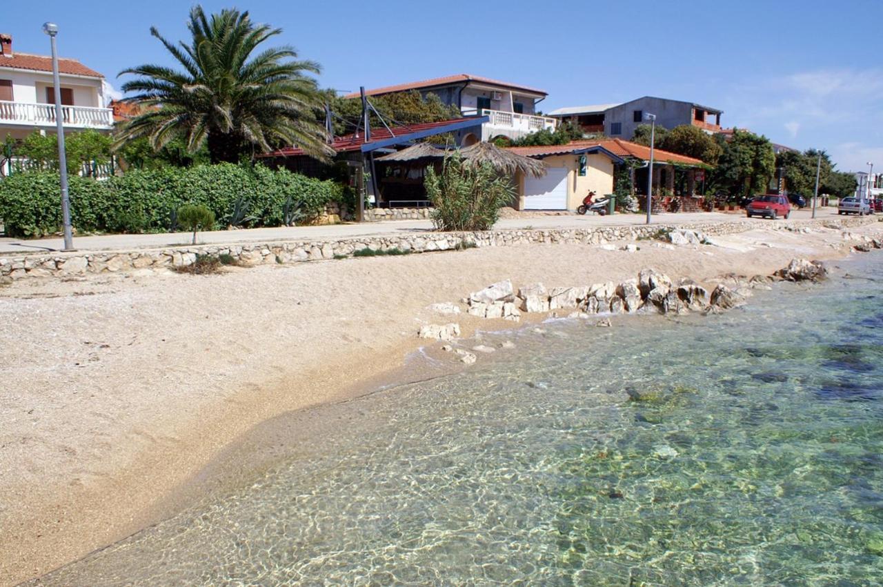 Apartments By The Sea Mandre, Pag - 4098 Εξωτερικό φωτογραφία