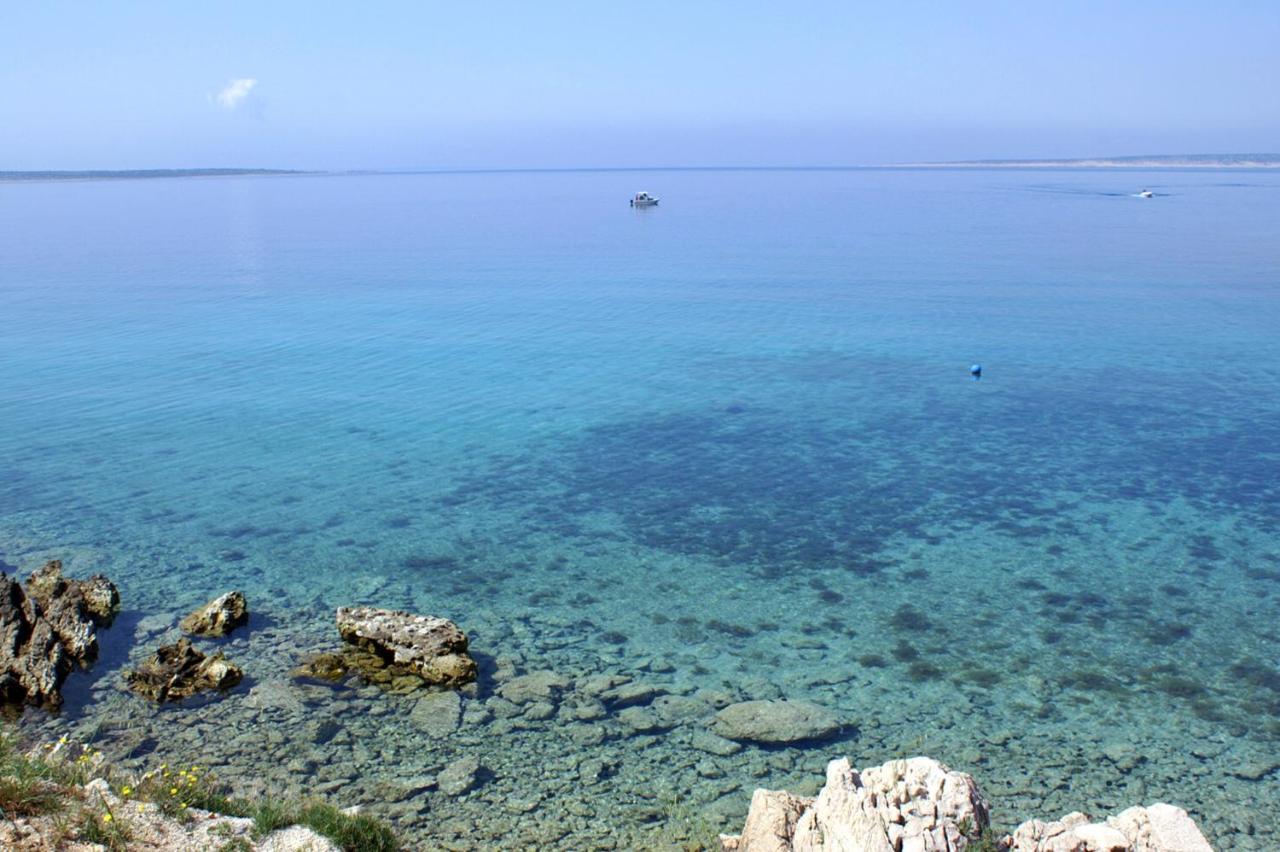 Apartments By The Sea Mandre, Pag - 4098 Εξωτερικό φωτογραφία