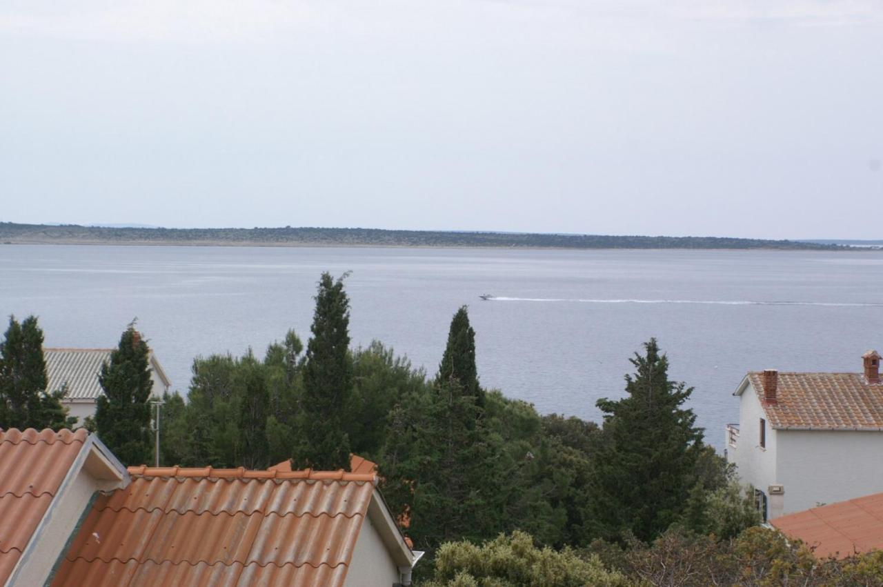 Apartments By The Sea Mandre, Pag - 4098 Εξωτερικό φωτογραφία