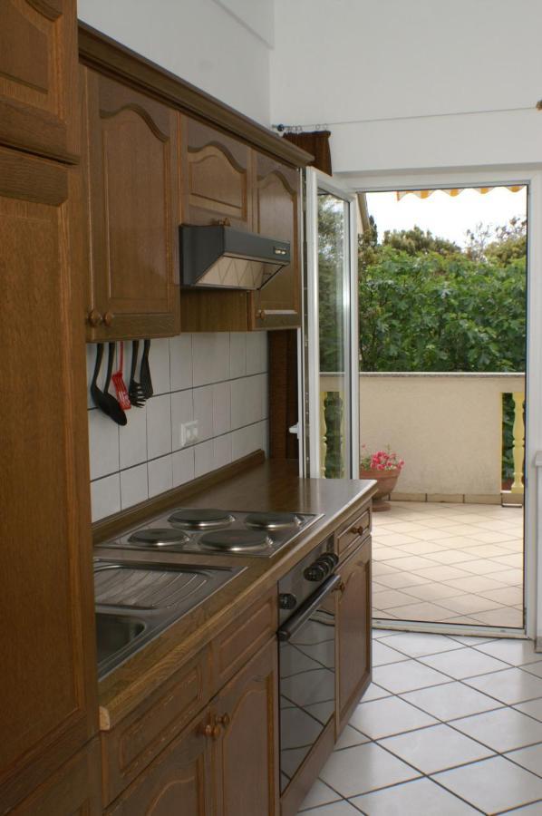 Apartments By The Sea Mandre, Pag - 4098 Εξωτερικό φωτογραφία
