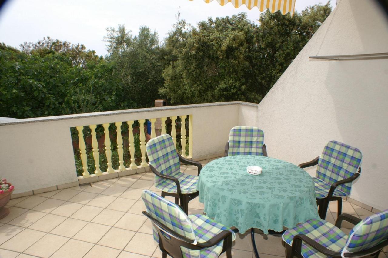 Apartments By The Sea Mandre, Pag - 4098 Εξωτερικό φωτογραφία