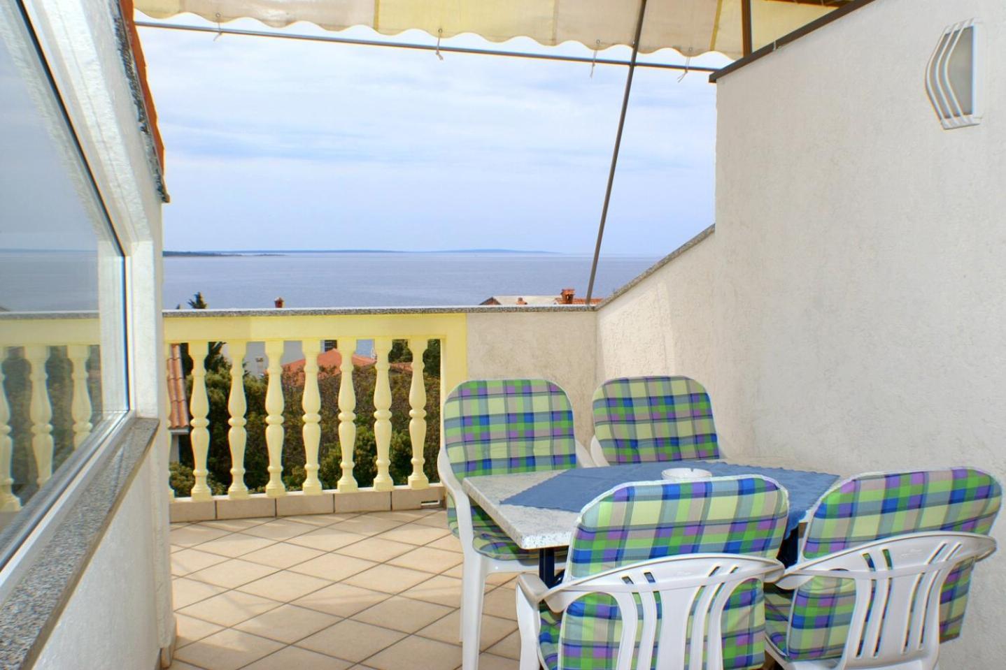 Apartments By The Sea Mandre, Pag - 4098 Εξωτερικό φωτογραφία